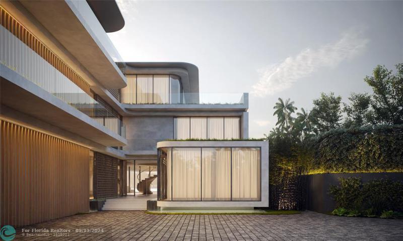  Single Family Homes Photo 3: 2721 Sea Island Dr  Fort Lauderdale,  FL 33301