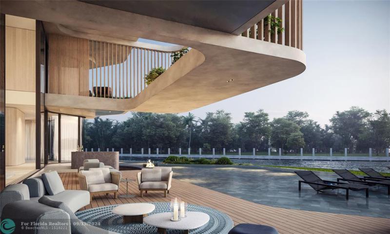  Single Family Homes Photo 6: 2721 Sea Island Dr  Fort Lauderdale,  FL 33301