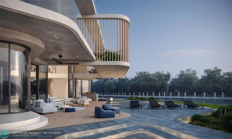  Single Family Homes Photo 7: 2721 Sea Island Dr  Fort Lauderdale,  FL 33301