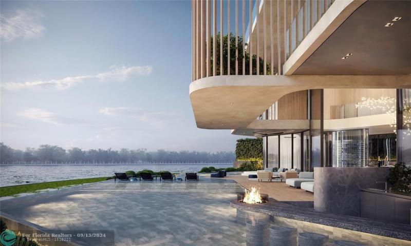  Single Family Homes Photo 8: 2721 Sea Island Dr  Fort Lauderdale,  FL 33301