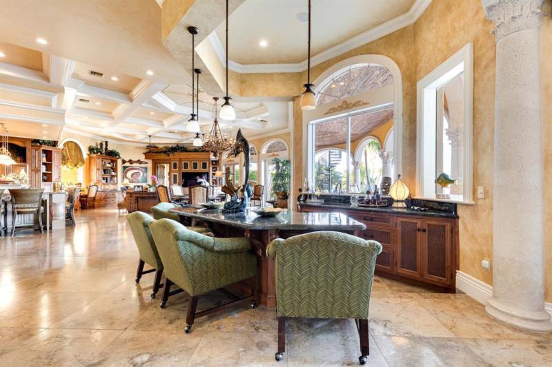  Single Family Homes Photo 17: 4089 SE Old Saint Lucie Blvd  Stuart,  FL 34996