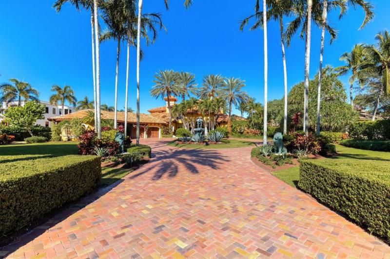  Single Family Homes Photo 6: 4089 SE Old Saint Lucie Blvd  Stuart,  FL 34996