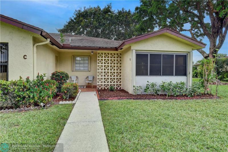 First Photo for Home For Sale at  Delray Beach, FL. 33484
