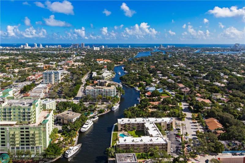 First Photo for Home For Sale at Fort Lauderdale, FL. 33301