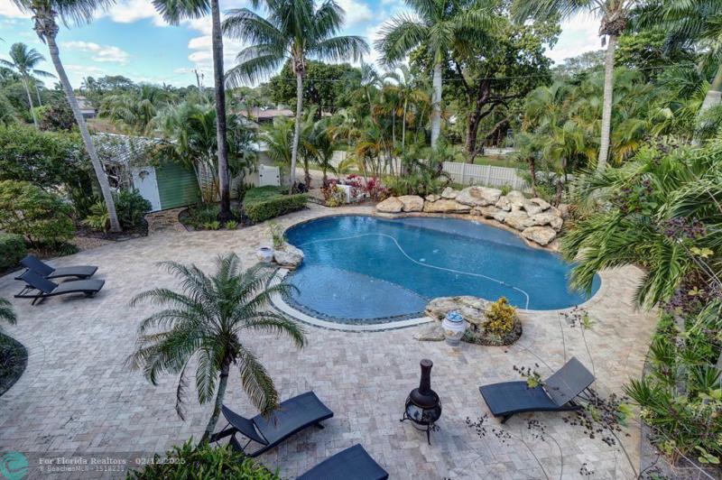  Single Family Homes Photo 68: 4501 Glenwood Dr  Coconut Creek,  FL 33066