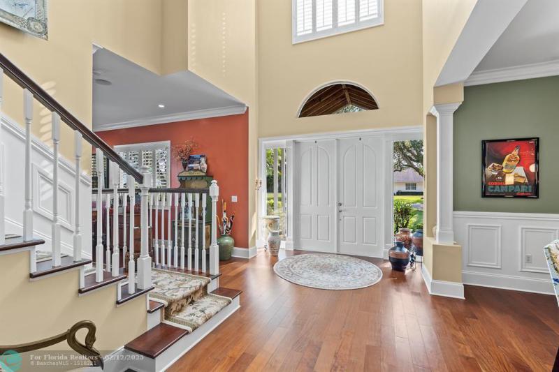  Single Family Homes Photo 9: 4501 Glenwood Dr  Coconut Creek,  FL 33066