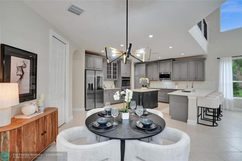  Single Family Homes Photo 6: 3660 Birch Terrace  Davie,  FL 33330