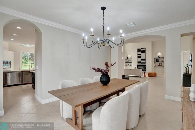  Single Family Homes Photo 9: 3660 Birch Terrace  Davie,  FL 33330