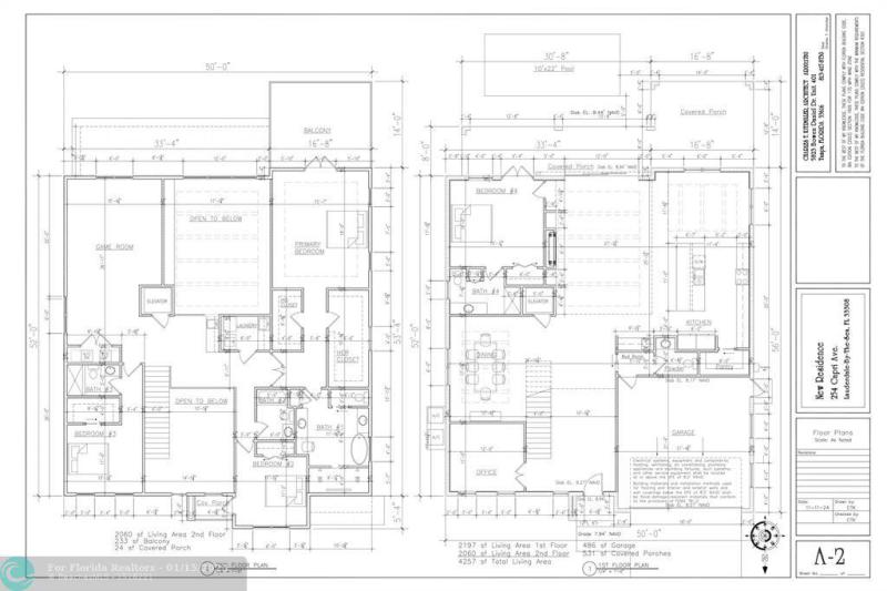 Duplex, Triplex and Fourplex Images
