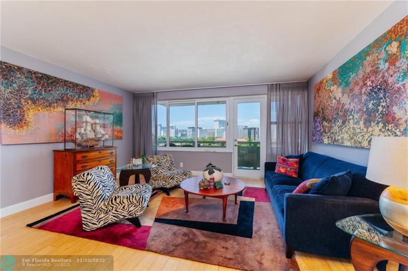 First Photo for Home For Sale at Fort Lauderdale, FL. 33308