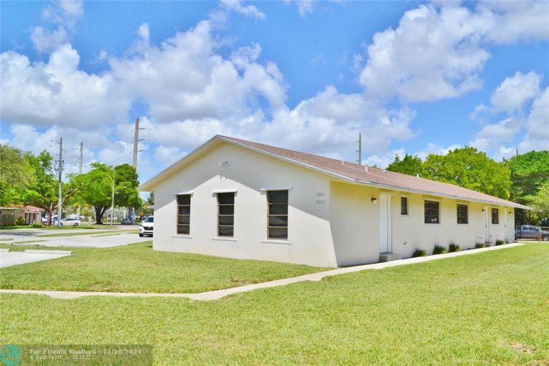 Duplex, Triplex and Fourplex Images
