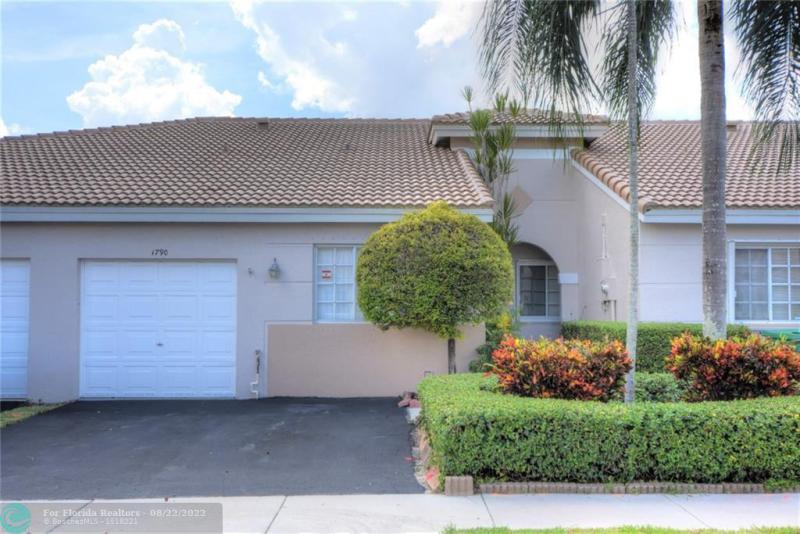 First Photo for Home For Sale at  Miramar, FL. 33025