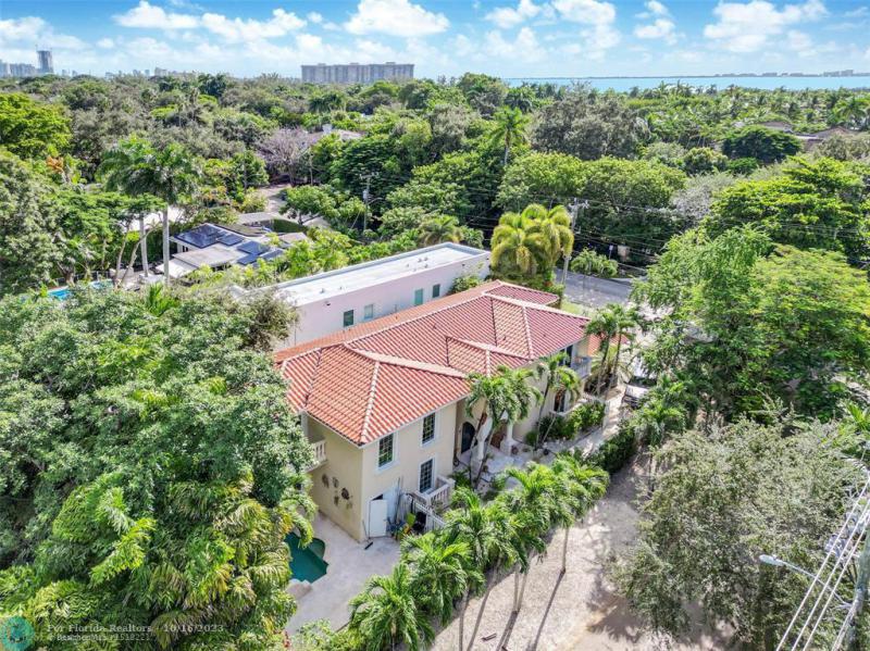First Photo for Home For Sale at 3185  WASHINGTON ST Coconut Grove, FL. 33133