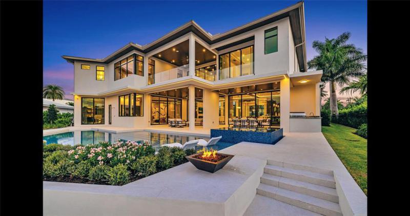  Single Family Homes Photo 14: 51 Isla Bahia Dr  Fort Lauderdale,  FL 33316