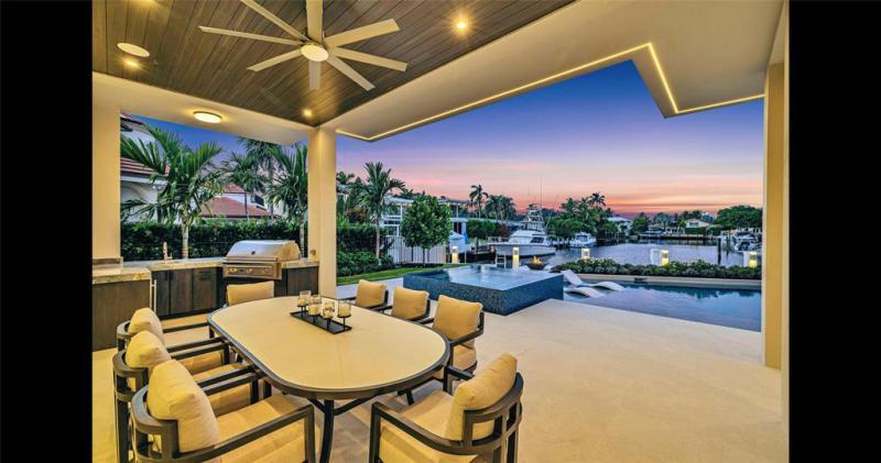  Single Family Homes Photo 16: 51 Isla Bahia Dr  Fort Lauderdale,  FL 33316