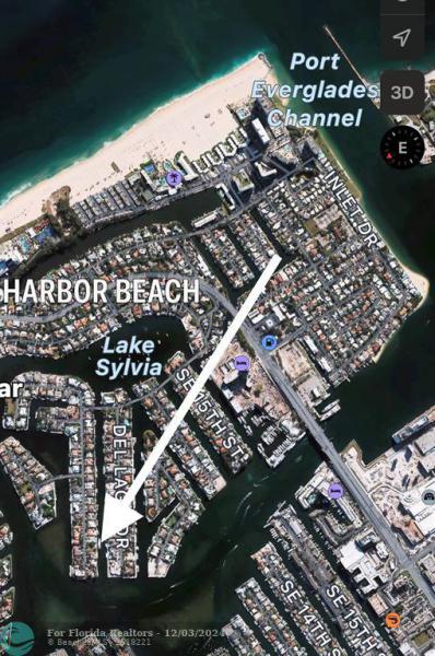  Single Family Homes Photo 7: 8 Isla Bahia Dr  Fort Lauderdale,  FL 33316