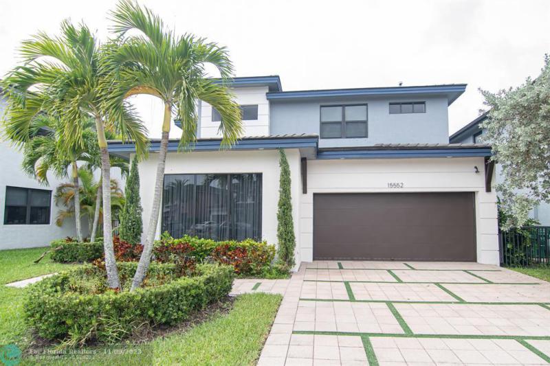 First Photo for Home For Sale at 15552 NW 88th Ave Miami Lakes, FL. 33018