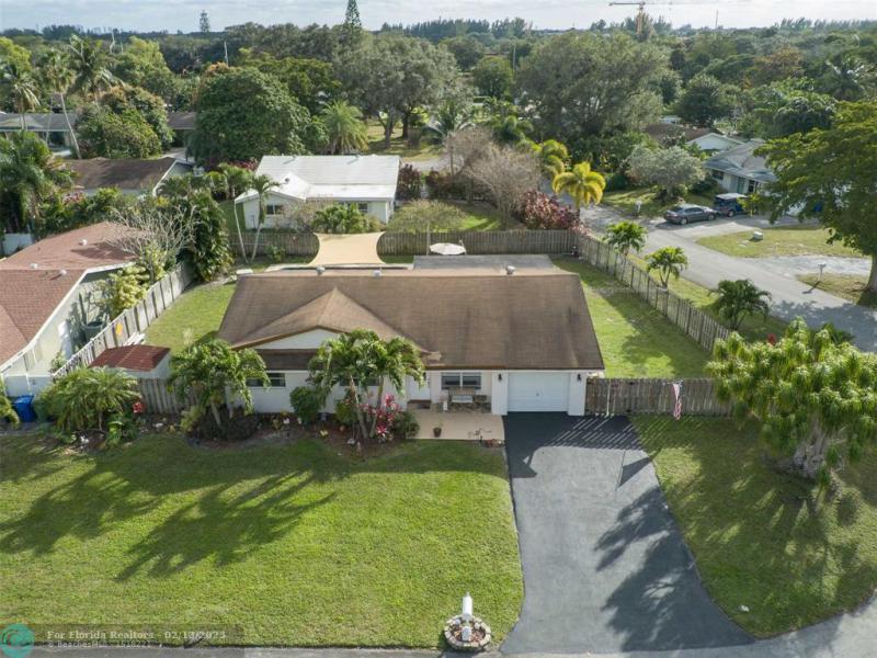 First Photo for Home For Sale at 3330 NW 65th St Fort Lauderdale, FL. 33309