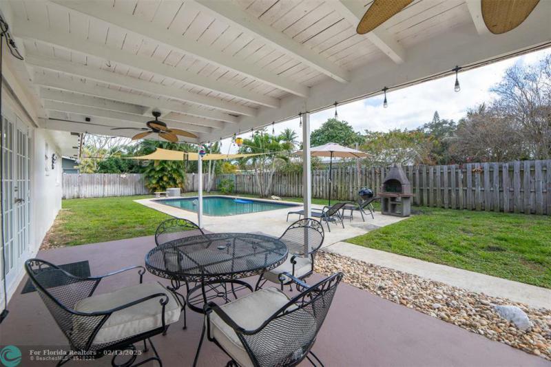  Single Family Homes Photo 26: 3330 NW 65th St  Fort Lauderdale,  FL 33309