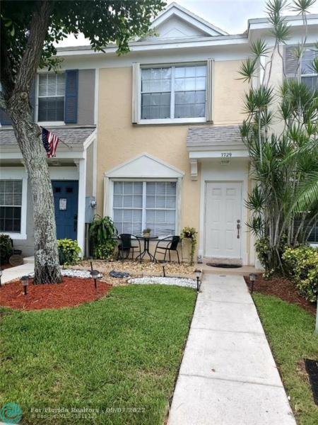 First Photo for Home For Sale at  Tamarac, FL. 33321