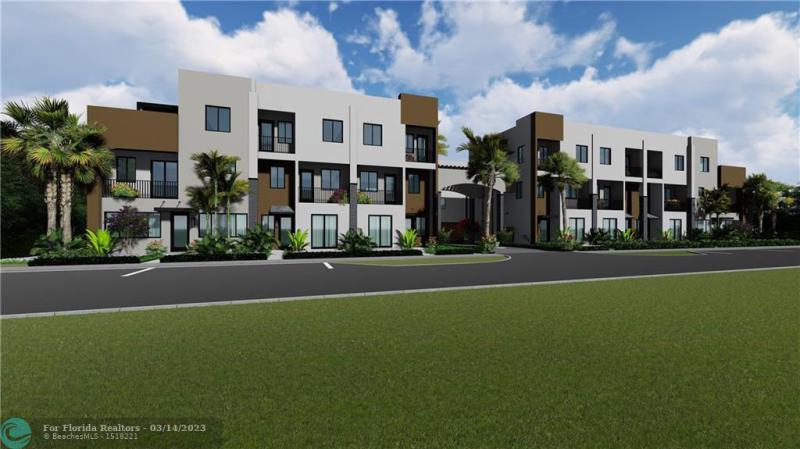 First Photo for Home For Sale at Fort Lauderdale, FL. 33316
