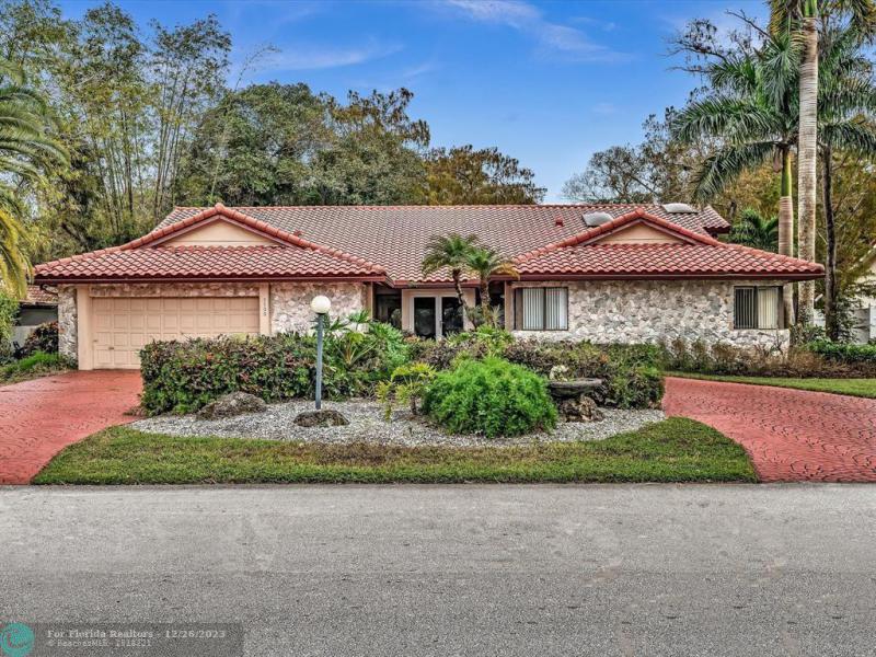 First Photo for Home For Sale at 7700  Banyan Ter Tamarac, FL. 33321