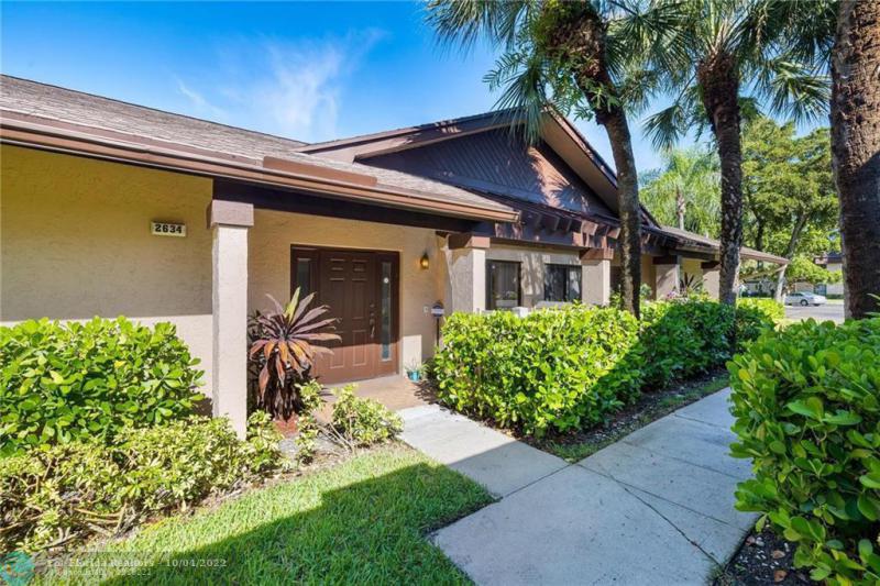 First Photo for Home For Sale at Coconut Creek, FL. 33066