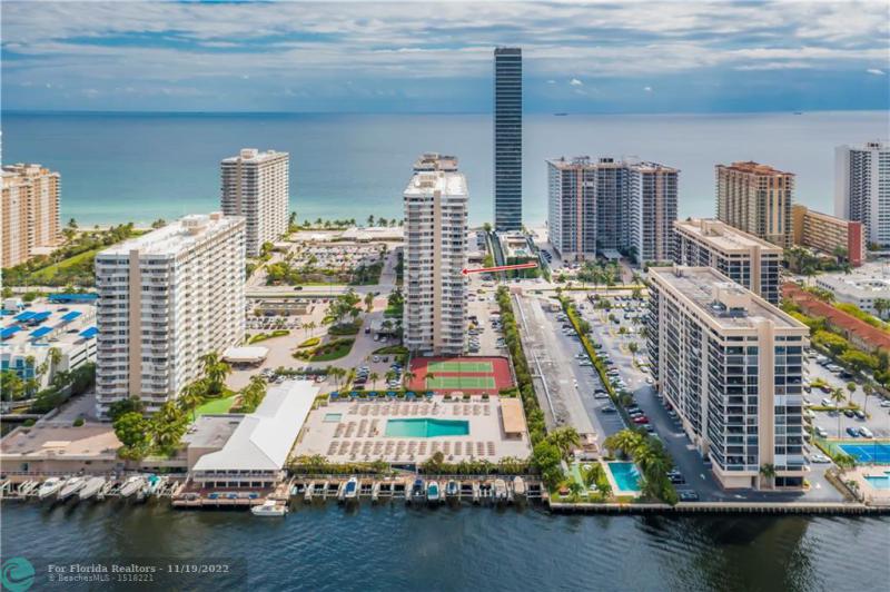 First Photo for Home For Sale at Hallandale Beach, FL. 33009