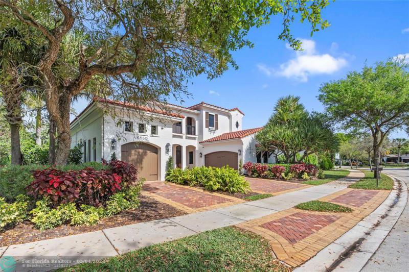 First Photo for Home For Sale at 6880  Long Leaf Dr Parkland, FL. 33076