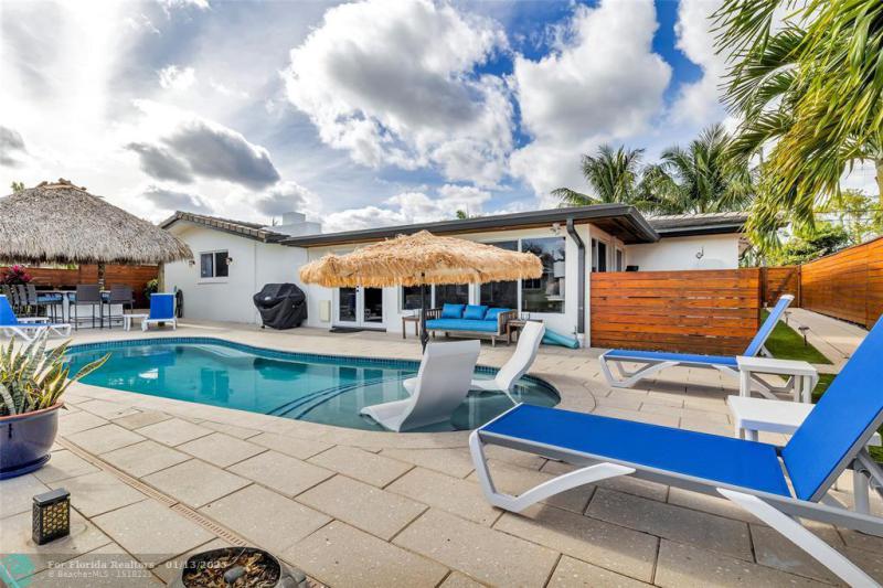  Single Family Homes Photo 47: 4020 NE 16th Ave  Oakland Park,  FL 33334
