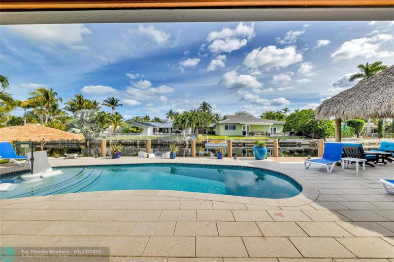  Single Family Homes Photo 48: 4020 NE 16th Ave  Oakland Park,  FL 33334