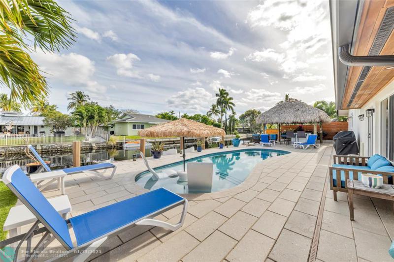 Single Family Homes Photo 52: 4020 NE 16th Ave  Oakland Park,  FL 33334