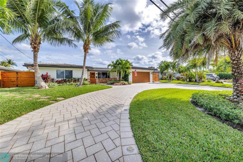  Single Family Homes Photo 63: 4020 NE 16th Ave  Oakland Park,  FL 33334