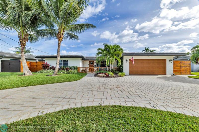  Single Family Homes Photo 64: 4020 NE 16th Ave  Oakland Park,  FL 33334