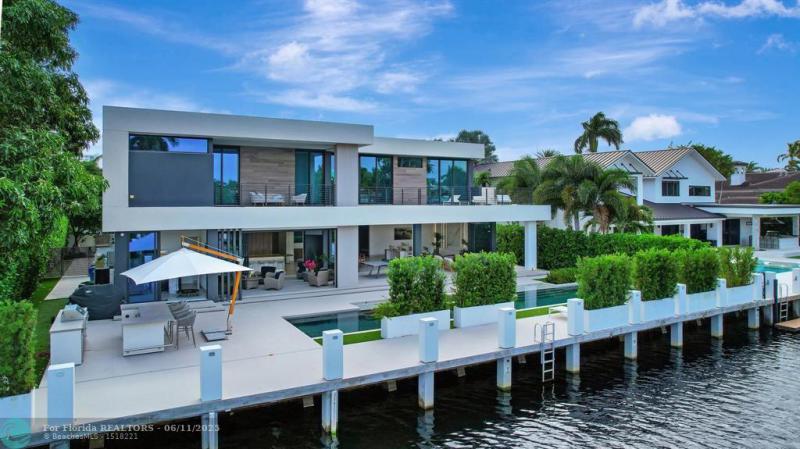  Single Family Homes Photo 73: 31 Pelican Dr  Fort Lauderdale,  FL 33301