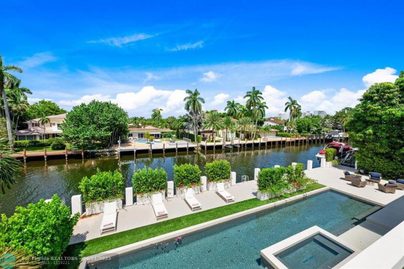  Single Family Homes Photo 78: 31 Pelican Dr  Fort Lauderdale,  FL 33301