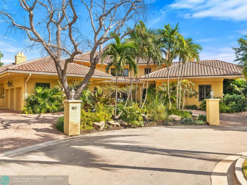  Single Family Homes Photo 22: 90 Compass Ln  Fort Lauderdale,  FL 33308