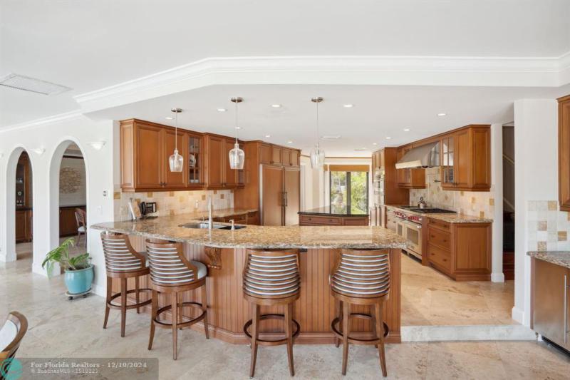 Single Family Homes Photo 4: 90 Compass Ln  Fort Lauderdale,  FL 33308