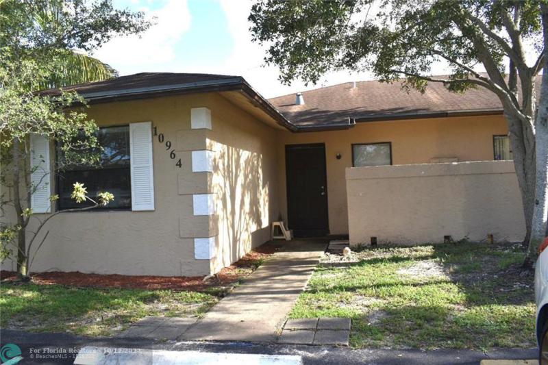 First Photo for Home For Sale at Sunrise, FL. 33322
