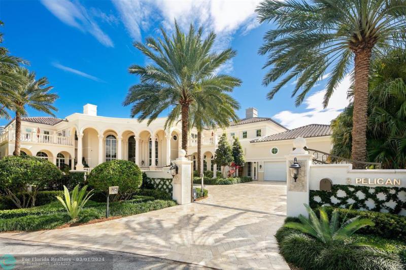  Single Family Homes Photo 3: 2 PELICAN DR  Fort Lauderdale,  FL 33301