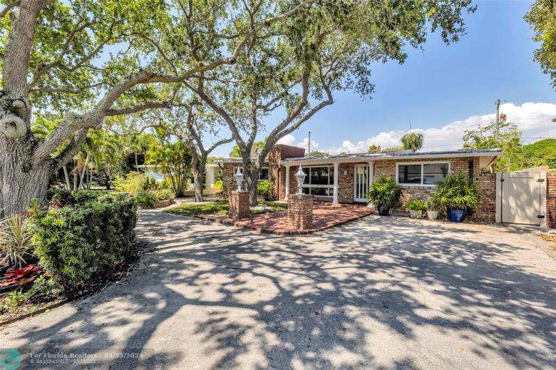  Single Family Homes Photo 45: 3057 NE 15th Ave  Oakland Park,  FL 33334