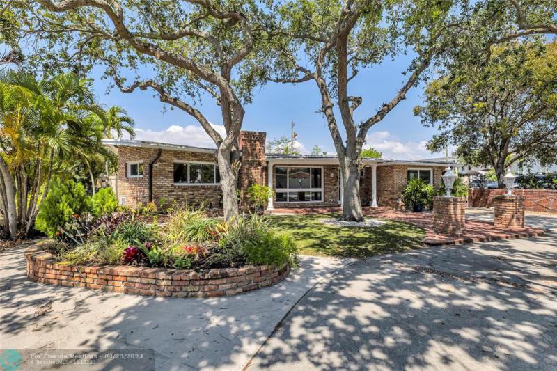  Single Family Homes Photo 46: 3057 NE 15th Ave  Oakland Park,  FL 33334