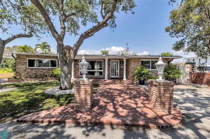  Single Family Homes Photo 47: 3057 NE 15th Ave  Oakland Park,  FL 33334