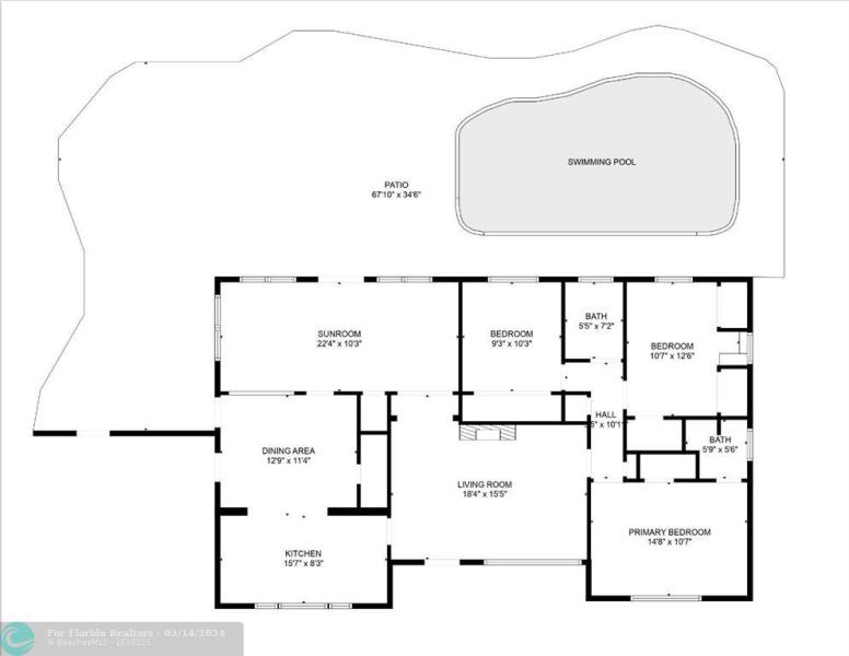 Duplex, Triplex and Fourplex Images