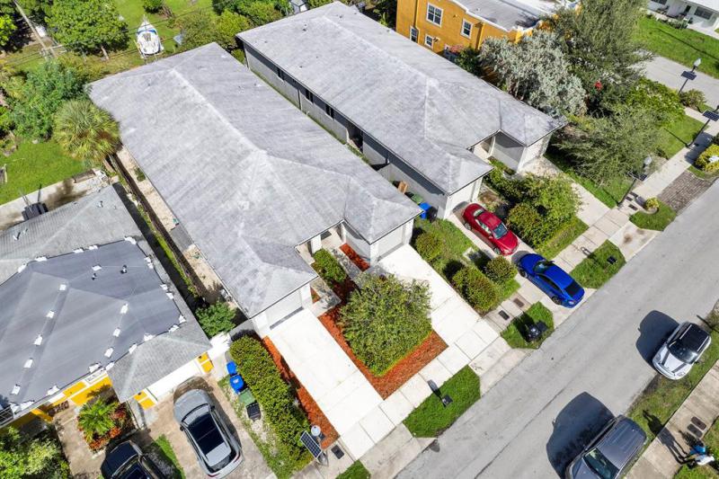 Duplex, Triplex and Fourplex Images