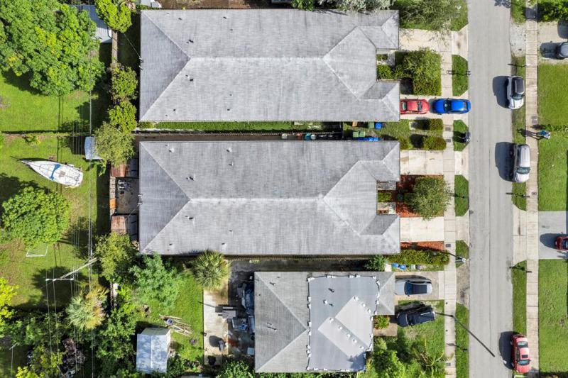 Duplex, Triplex and Fourplex Images