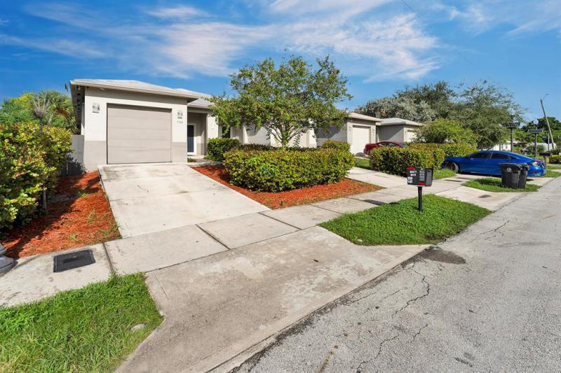 Duplex, Triplex and Fourplex Images