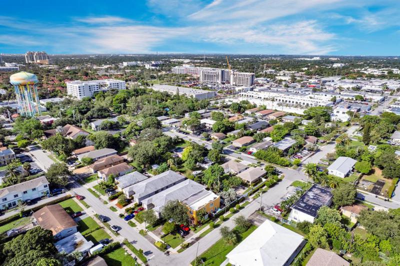 Duplex, Triplex and Fourplex Images