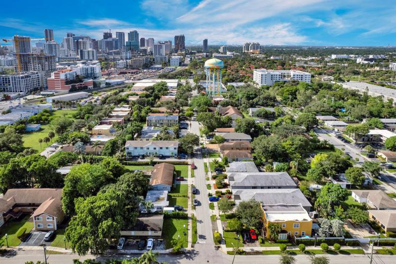 Duplex, Triplex and Fourplex Images