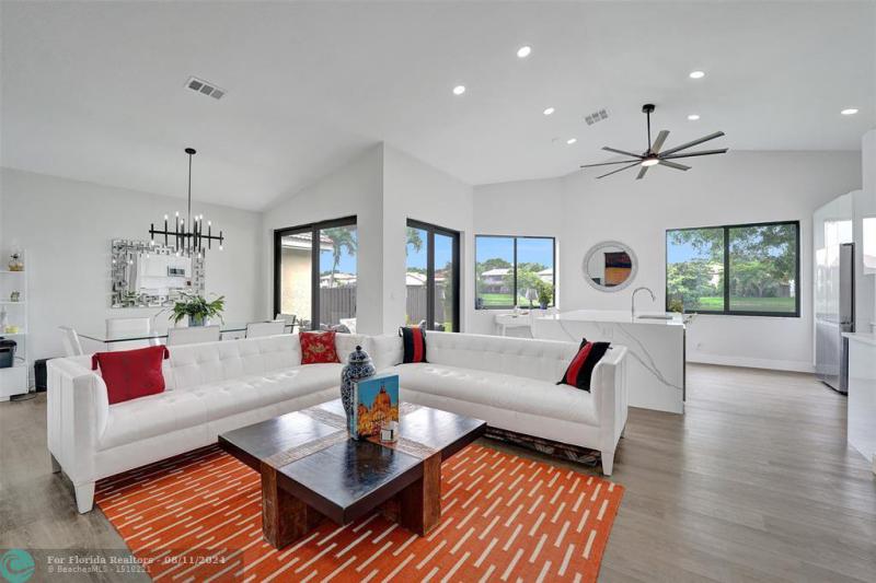 First Photo for Home For Sale at 10370 NW 14th St Plantation, FL. 33322